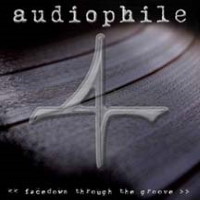 Audiophile Facedown Through the Groove Album Cover