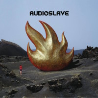 Audioslave Audioslave Album Cover