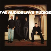 Audioslave Audioslave (Live EP) Album Cover