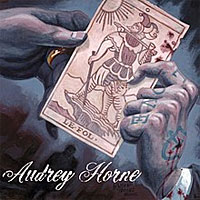 [Audrey Horne Le Fol Album Cover]