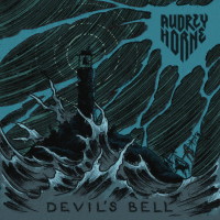 [Audrey Horne Devil's Bell Album Cover]