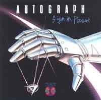 Autograph Sign In Please Album Cover