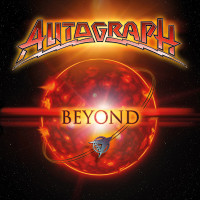 [Autograph Beyond Album Cover]