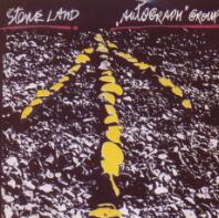 [Autograf Stone Land Album Cover]