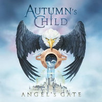 Autumn's Child Angel's Gate Album Cover