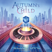 Autumn's Child Melody Lane Album Cover