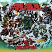 [Avalanche  Album Cover]