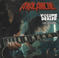 [Avalanche  Album Cover]