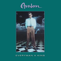 Avalon Everyman a King Album Cover