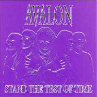 Avalon Stand the Test of Time Album Cover