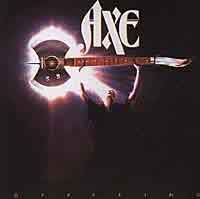 Axe Offering Album Cover