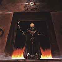 Axe Nemesis Album Cover