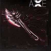[Axe Axe Album Cover]