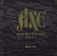 Axe Twenty Years From Home Album Cover