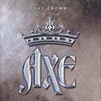 [Axe The Crown Album Cover]