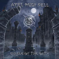 [Axel Rudi Pell Circle Of The Oath Album Cover]