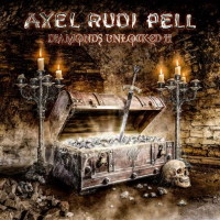 [Axel Rudi Pell Diamonds Unlocked II Album Cover]
