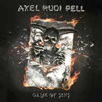 Axel Rudi Pell Game Of Sins Album Cover