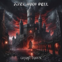 [Axel Rudi Pell  Album Cover]