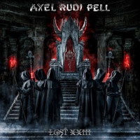 [Axel Rudi Pell Lost XXIII Album Cover]