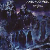 Axel Rudi Pell Mystica Album Cover