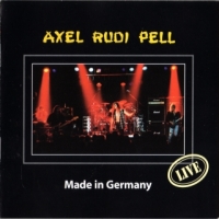 Axel Rudi Pell Made In Germany Album Cover