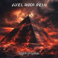 [Axel Rudi Pell Risen Symbol Album Cover]