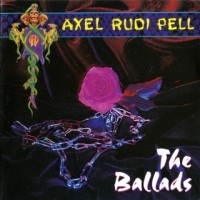 [Axel Rudi Pell The Ballads Album Cover]