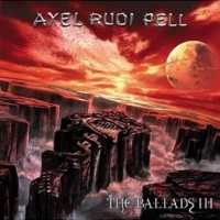 [Axel Rudi Pell The Ballads III Album Cover]