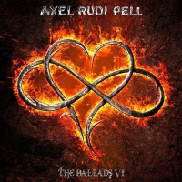 [Axel Rudi Pell The Ballads VI Album Cover]