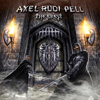[Axel Rudi Pell The Crest Album Cover]