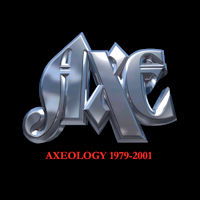 Axe Axeology 1979-2001 Album Cover