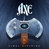 [Axe Final Offering Album Cover]