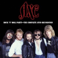Axe Rock 'n' Roll Party - The Complete Atco Recordings  Album Cover