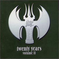 Axe Twenty Years Volume II Album Cover