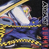 [Axtasy Dummy Album Cover]