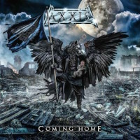 [Axxis Coming Home Album Cover]