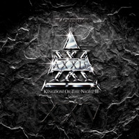 [Axxis Kingdom of the Night ll (Black Edition) Album Cover]