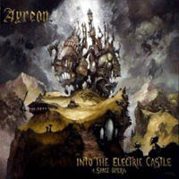 Ayreon Into the Electric Castle Album Cover