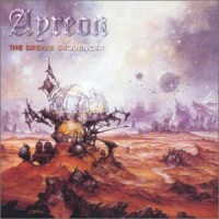 Ayreon Universal Migrator Part 1: The Dream Sequencer Album Cover