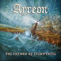 Ayreon The Theory Of Everything Album Cover