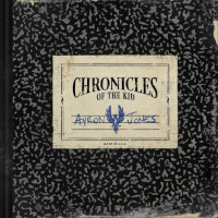 [Ayron Jones Chronicles Of The Kid Album Cover]