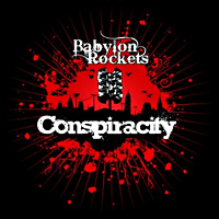 [Babylon Rockets Conspiracity Album Cover]