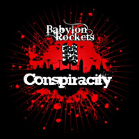 Babylon Rockets Conspiracity Album Cover