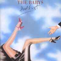 [The Babys Head First Album Cover]