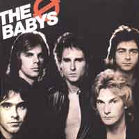 The Babys Union Jacks Album Cover