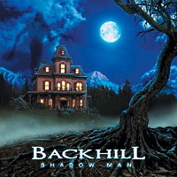 Backhill Shadow Man Album Cover