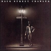 [Back Street Crawler 2nd Street Album Cover]
