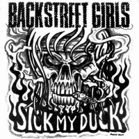 Backstreet Girls Sick My Duck Album Cover