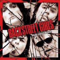 Backstreet Girls Shake Your Stimulator Album Cover